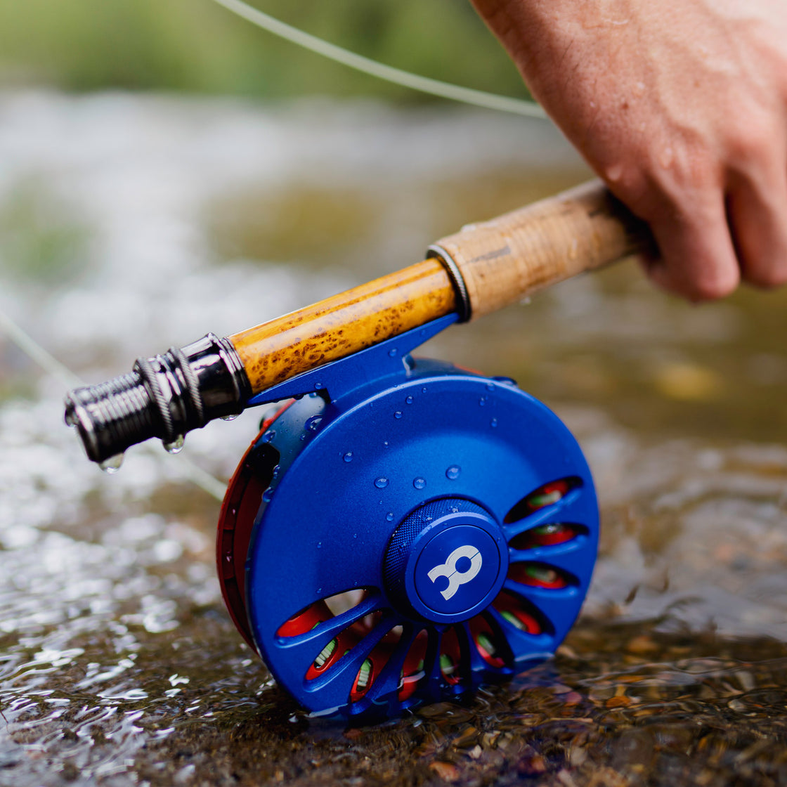 tailwater  Fly reels, Fishing reels, Accessories